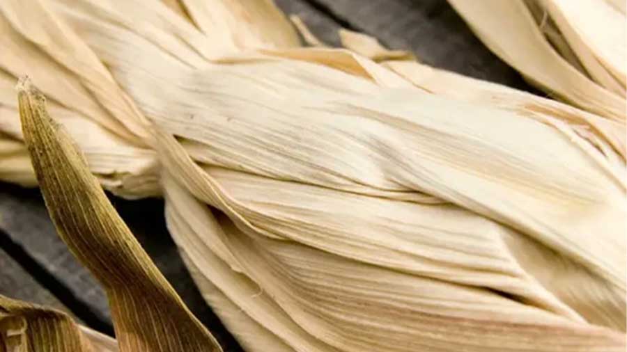 All About Natural Corn Husk